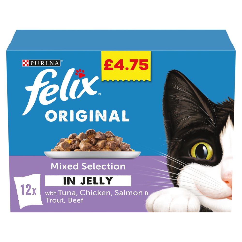 Cat Food